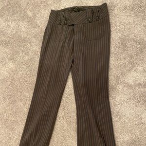 Arden B pant boot leg